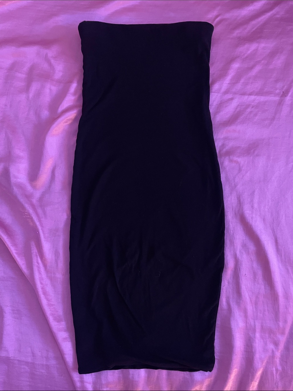 Cotton On Black Midi Dress 🖤